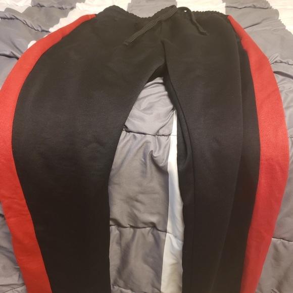 Zara Mens Trackpants Size M - Picture 2 of 4